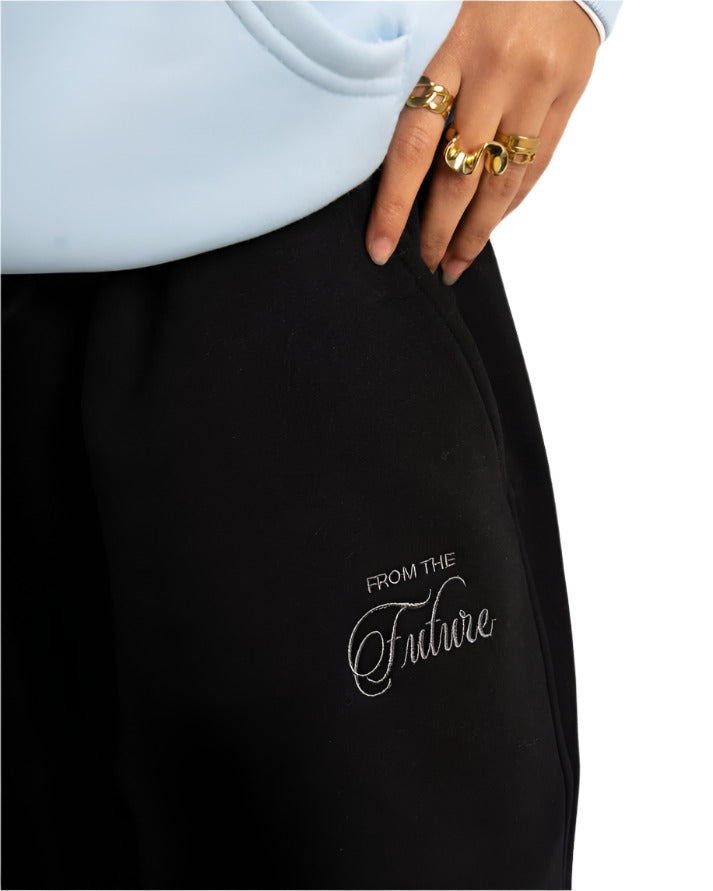 Sparx Unisex Embroidery Sweatpants