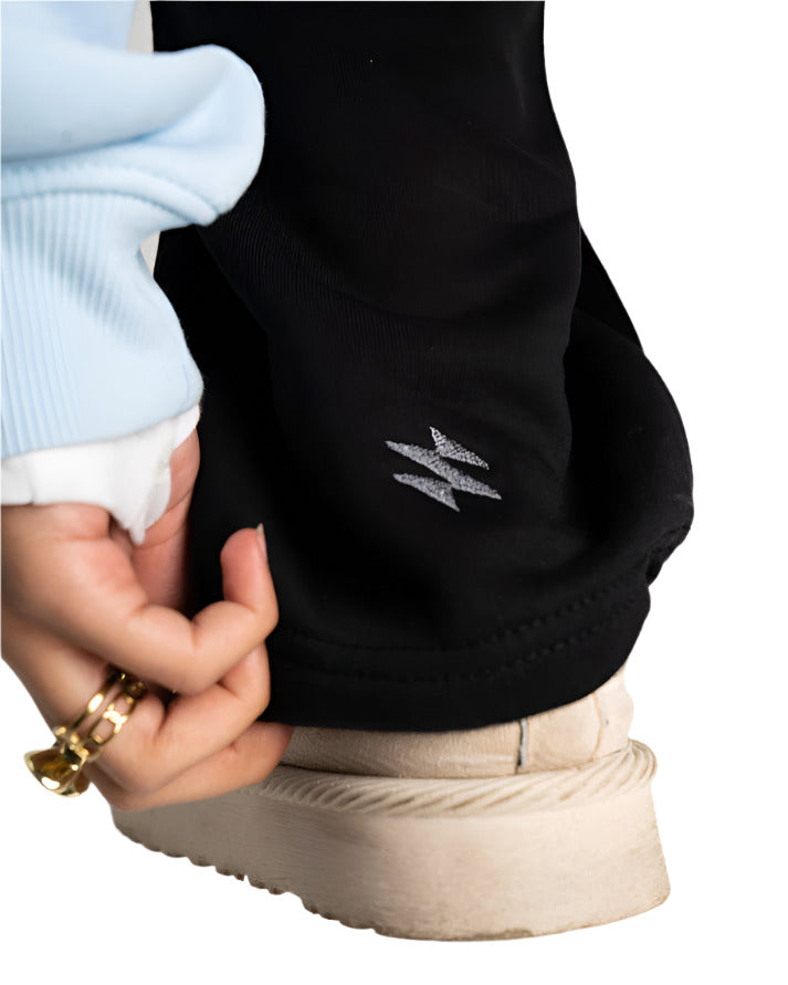 Sparx Unisex Embroidery Sweatpants