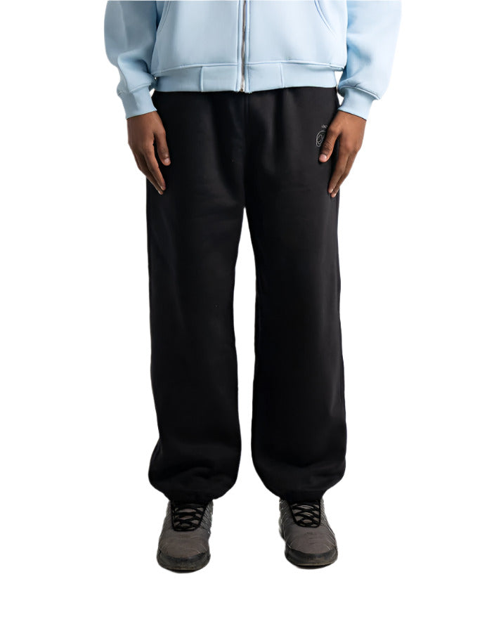 Sparx Unisex Embroidery Sweatpants