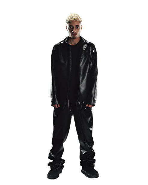 MV Leather Jacket