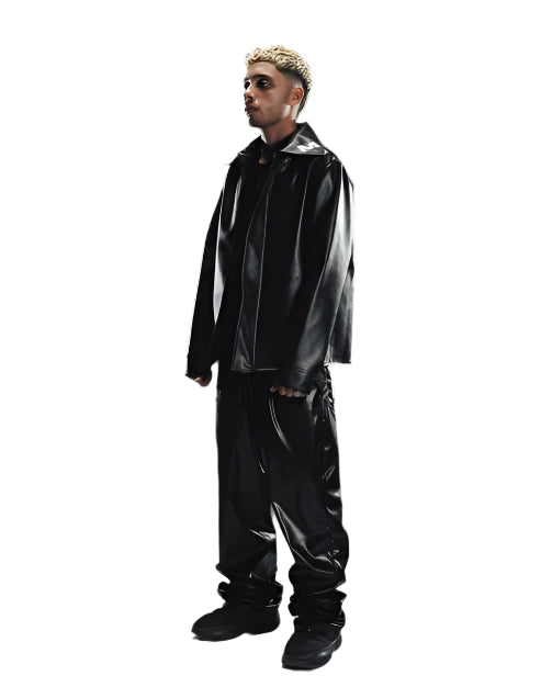 MV Leather Jacket