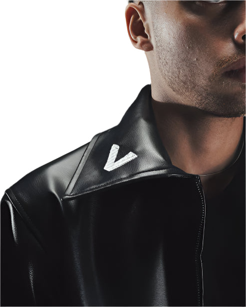 MV Leather Jacket