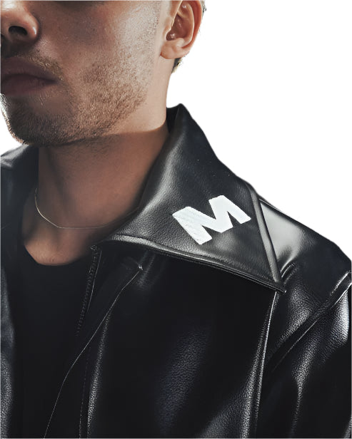 MV Leather Jacket