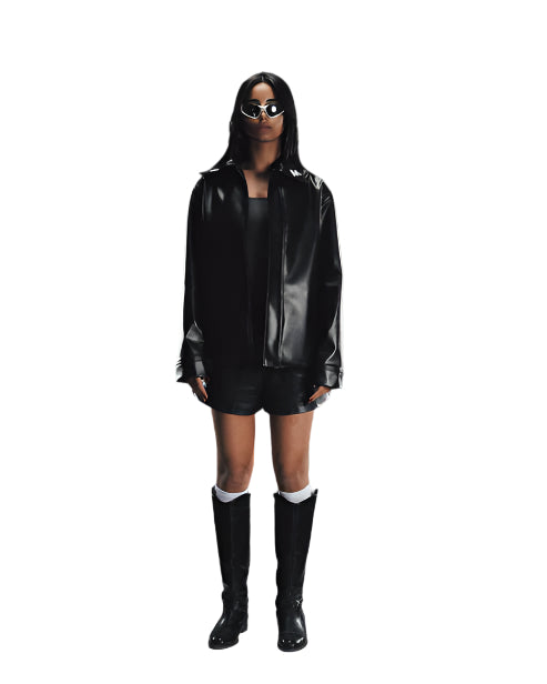 MV Leather Jacket