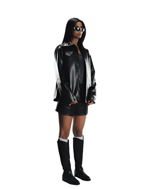 MV Leather Jacket
