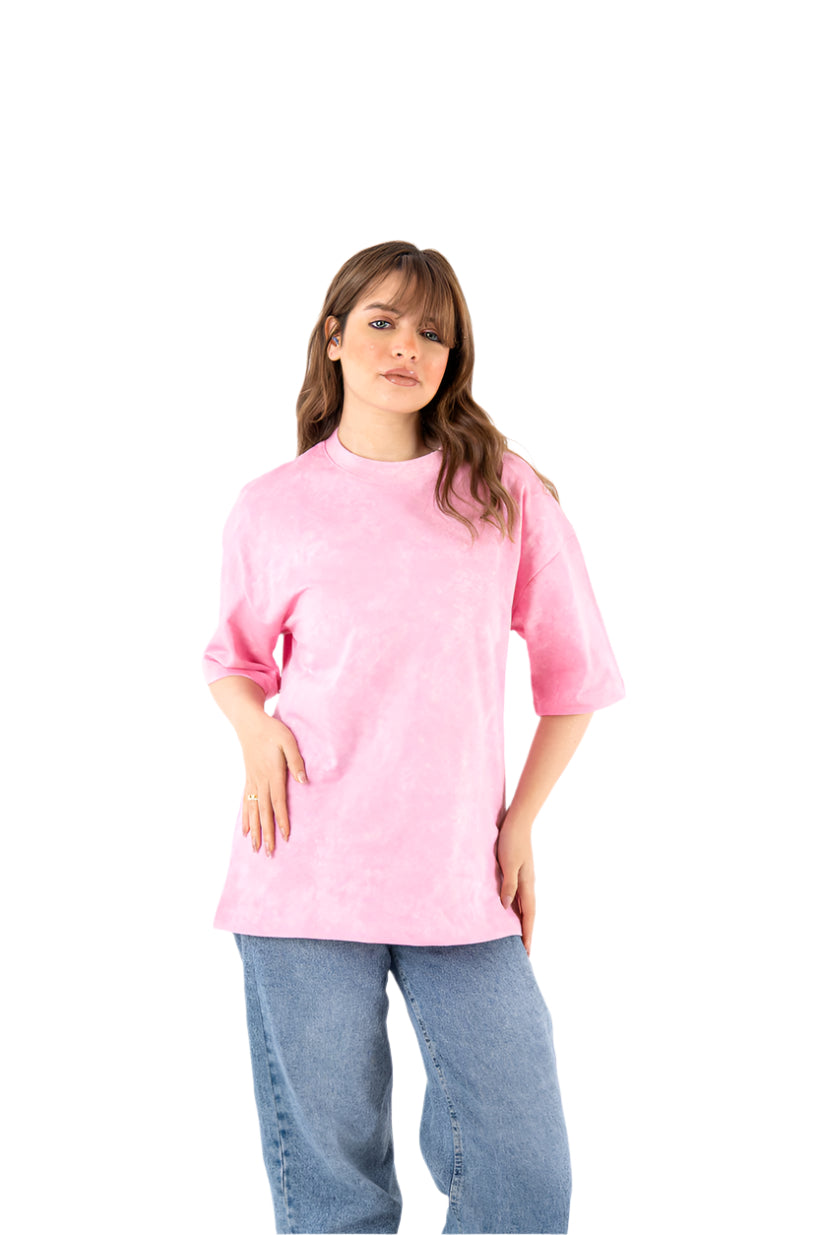 Basic washed t-shirt