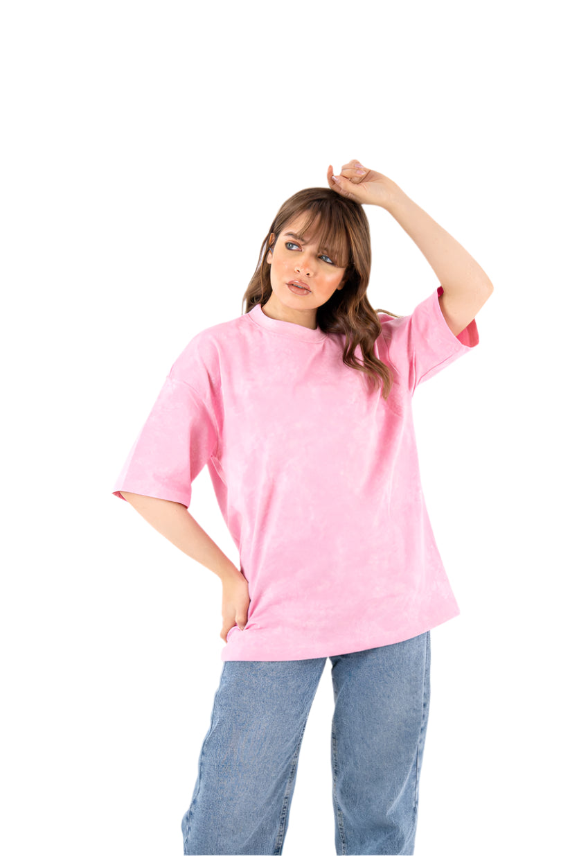 Basic washed t-shirt