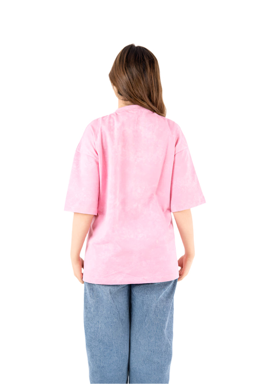 Basic washed t-shirt