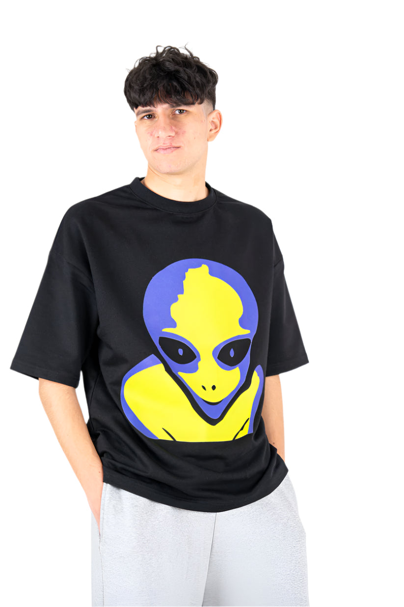 Alien pov t-shirt
