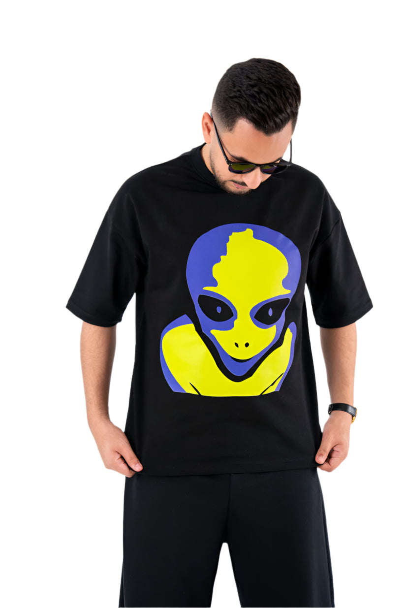 Alien pov t-shirt
