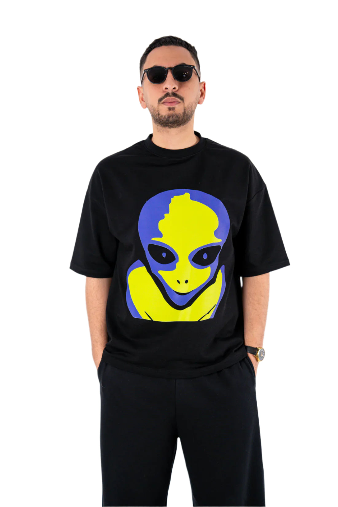 Alien pov t-shirt