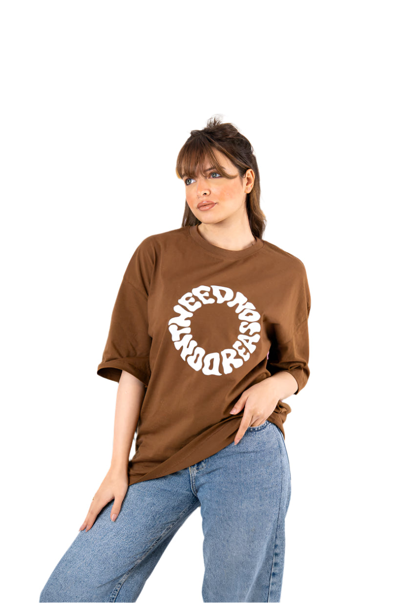 don't need reason t-shirt