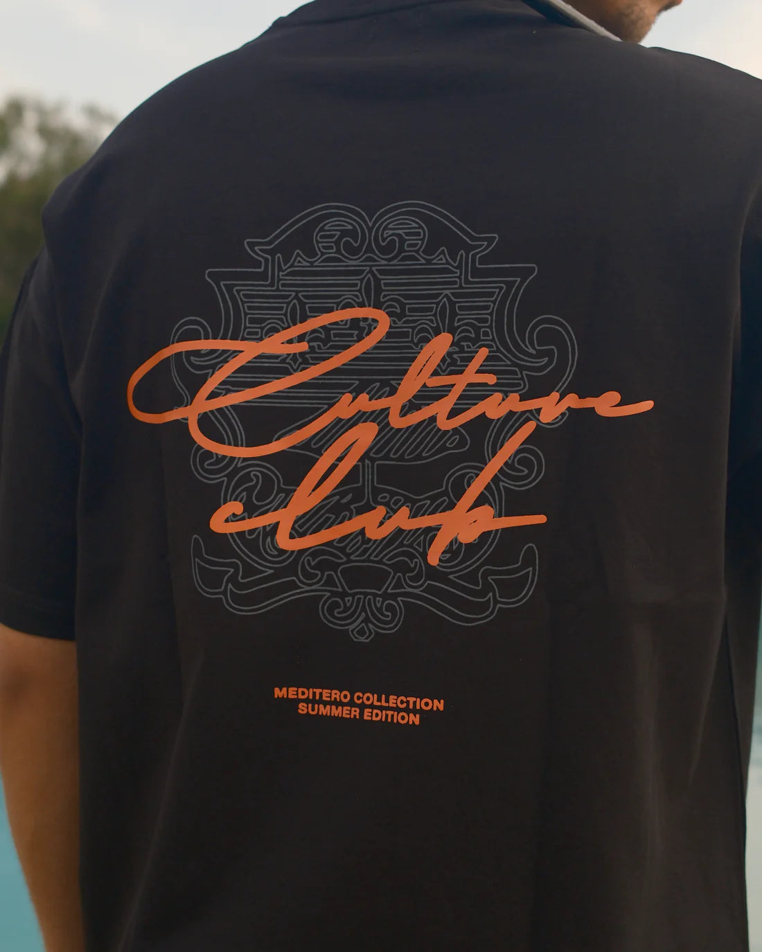 CULTURE TEE