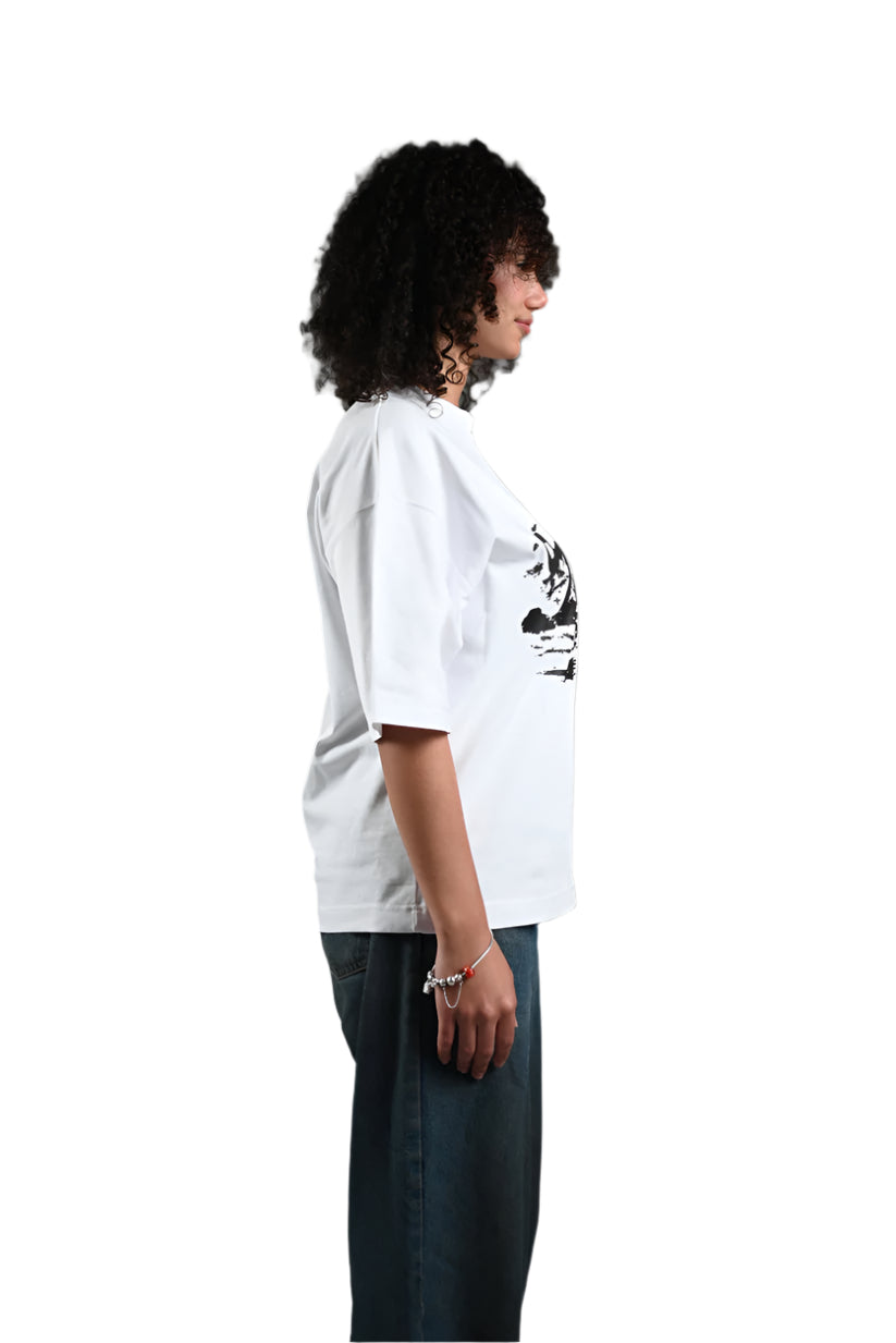 Pyramids Tee