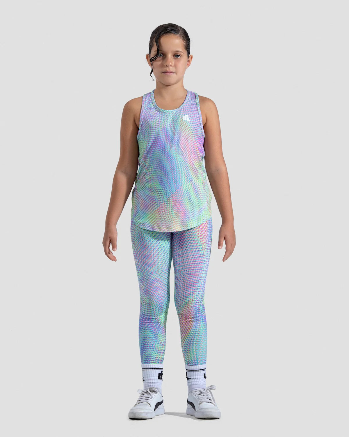 Dazzling Pixels Legging