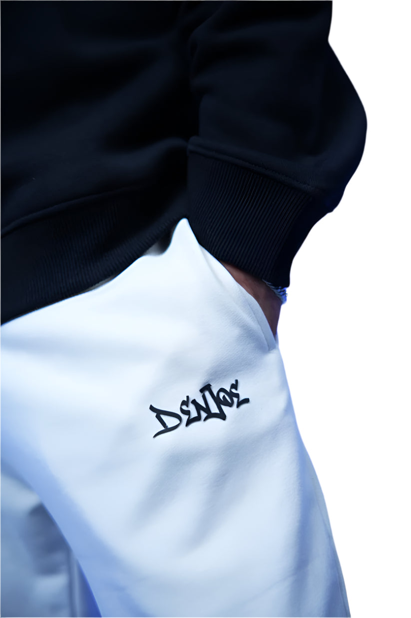 Unisex Plain Sweatpants