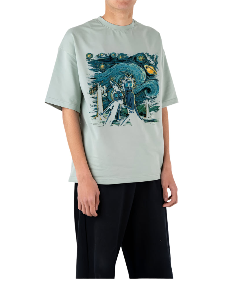 Mint t-shirt