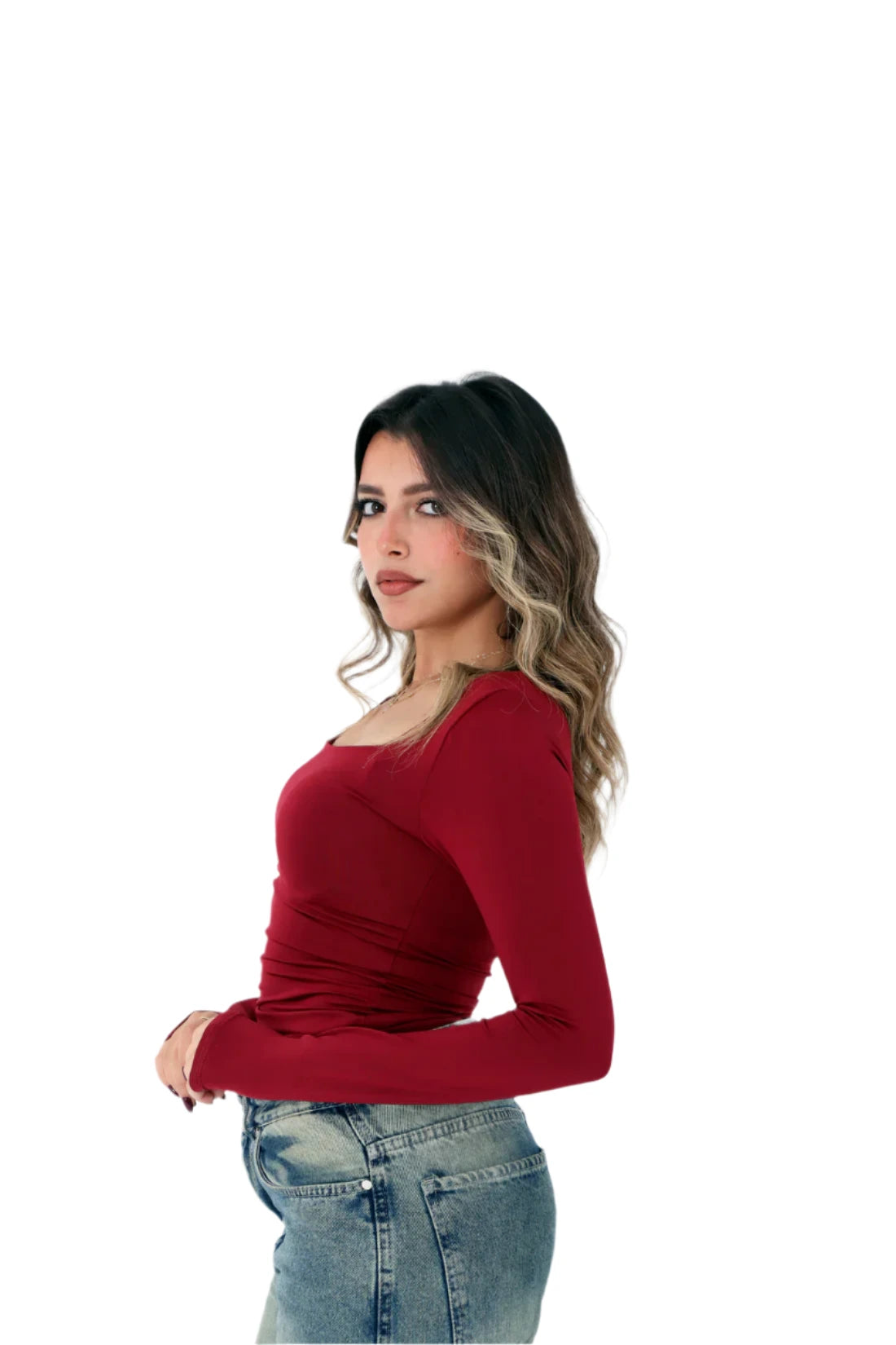 Curve Fit Top