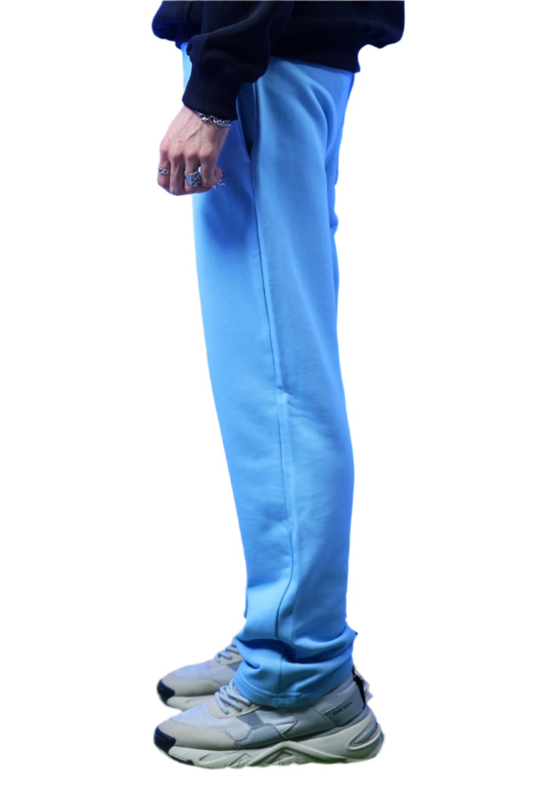 Unisex Plain Sweatpants
