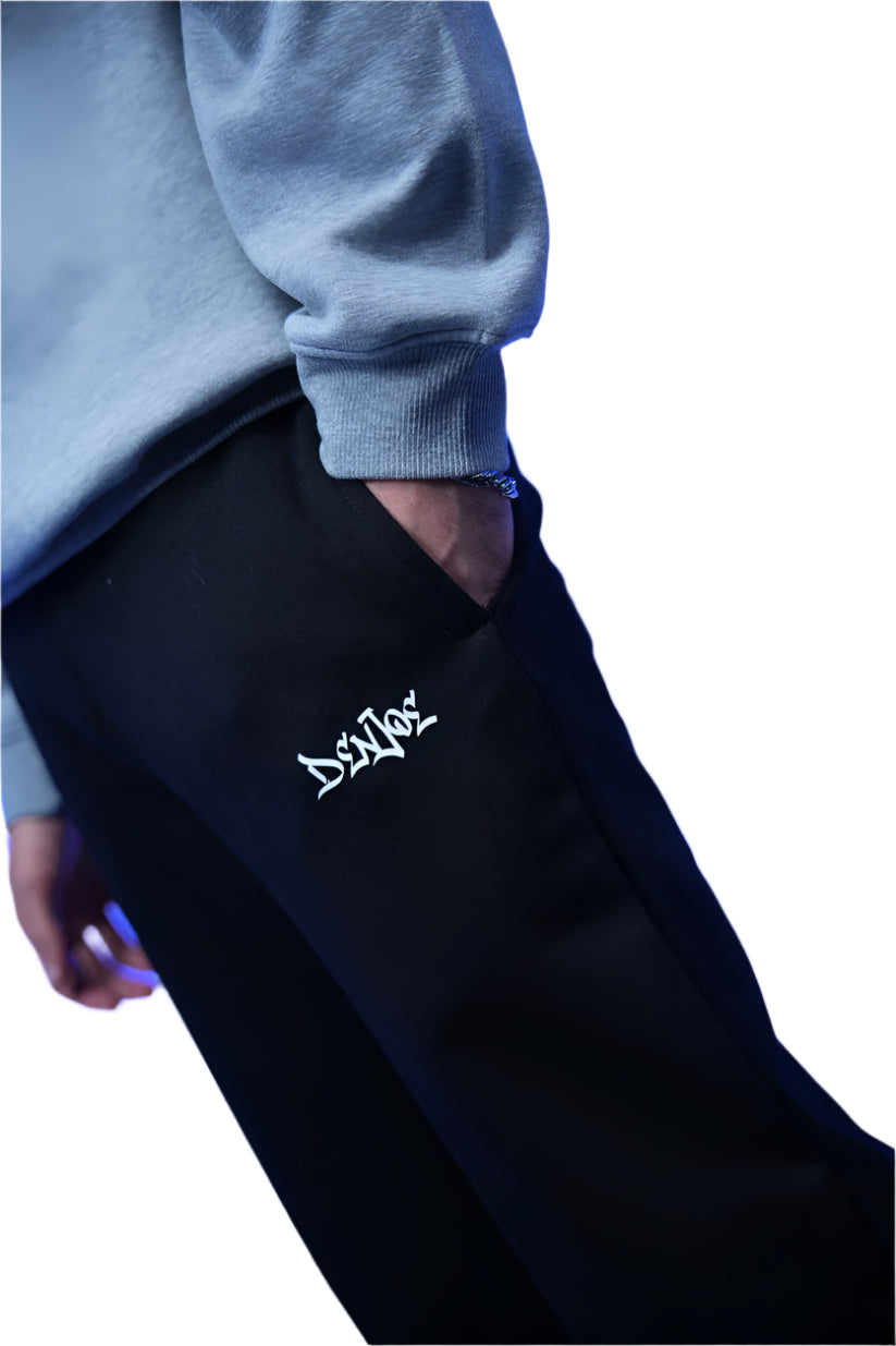Unisex Plain Sweatpants