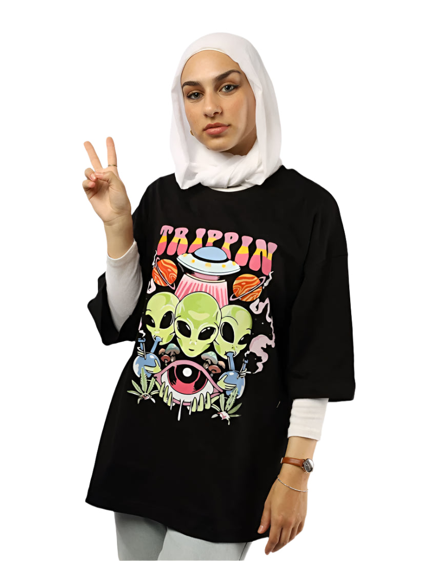 Trippin t-shirt