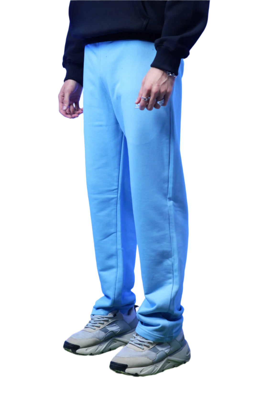Unisex Plain Sweatpants