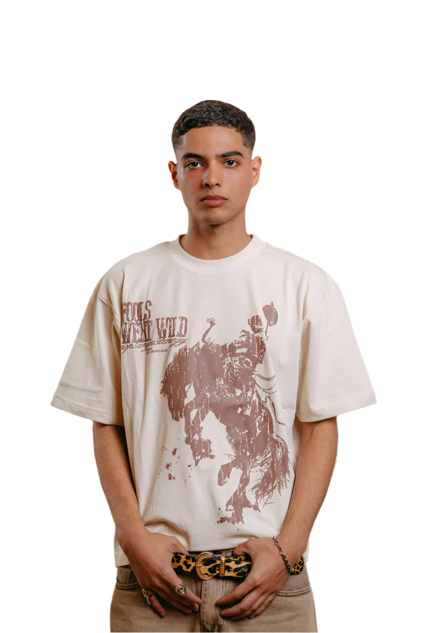 Bronco Chaos – Beige