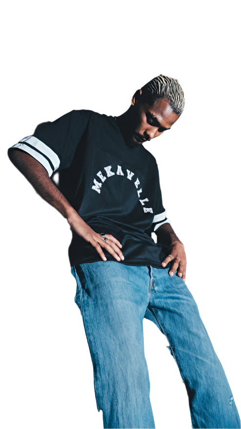 NIGHT MEKAVELLE JERSEY