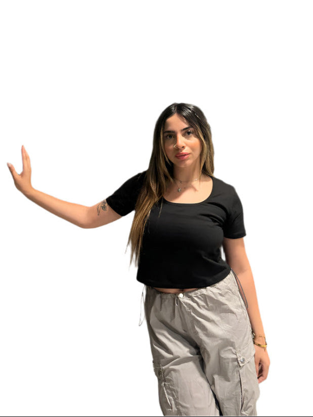 Waist T-shirt