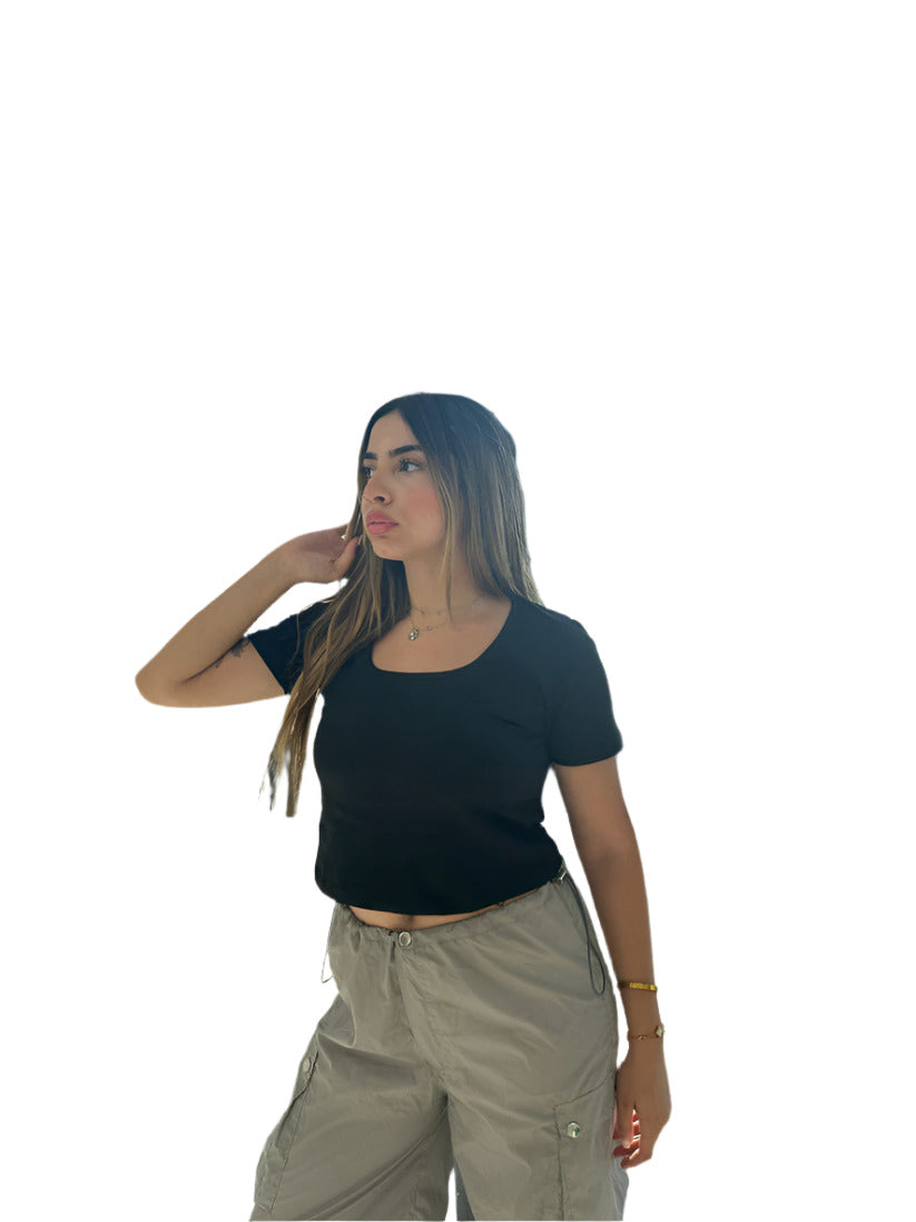 Waist T-shirt