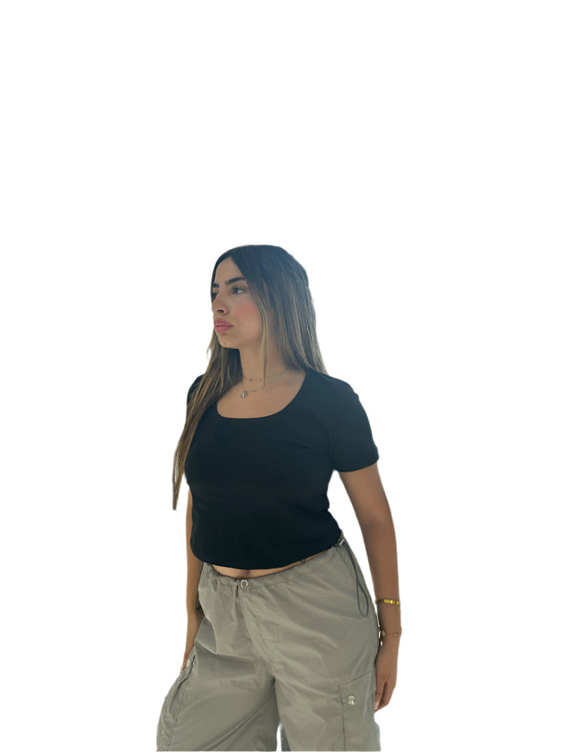 Waist T-shirt