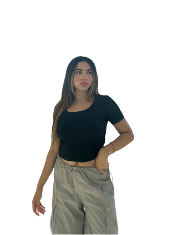 Waist T-shirt