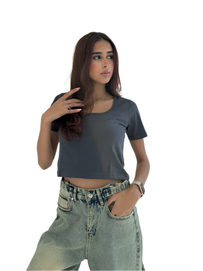 Waist T-shirt