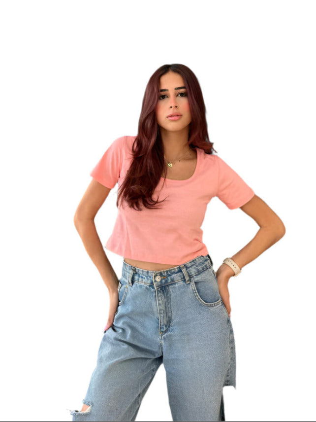 Waist T-shirt