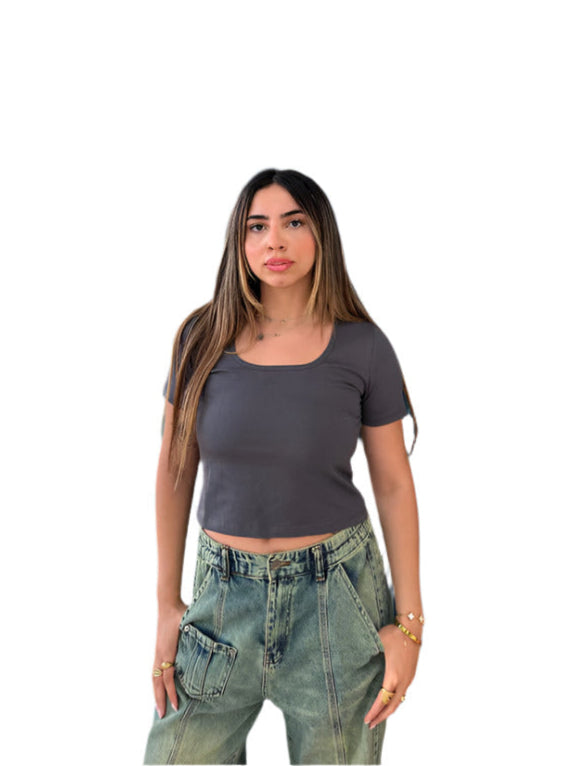 Waist T-shirt