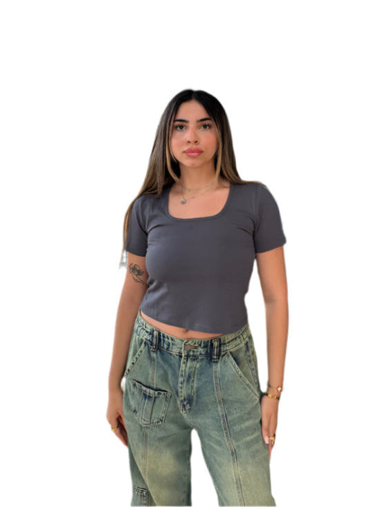 Waist T-shirt