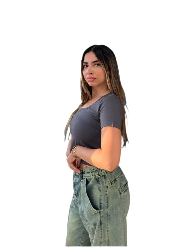 Waist T-shirt