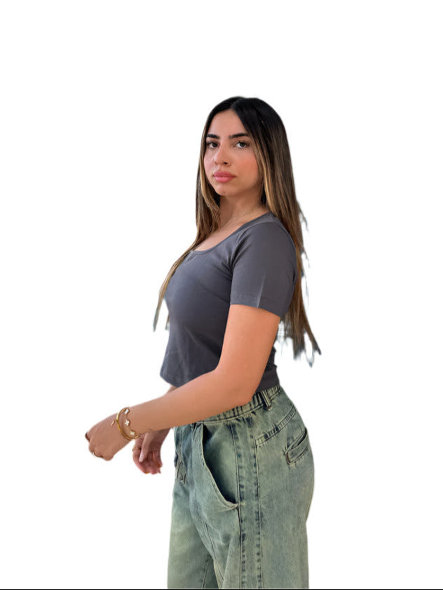 Waist T-shirt