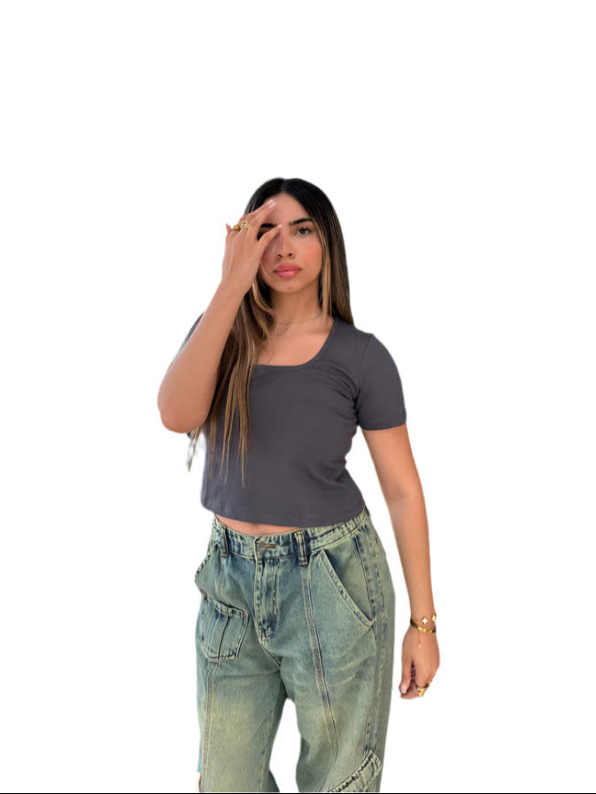 Waist T-shirt