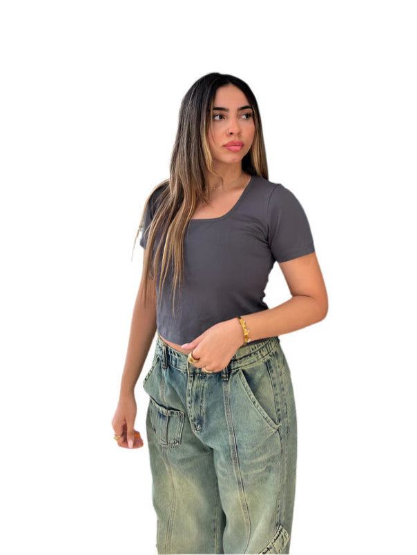 Waist T-shirt