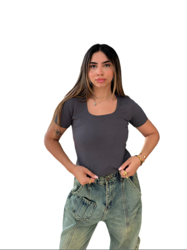 Waist T-shirt