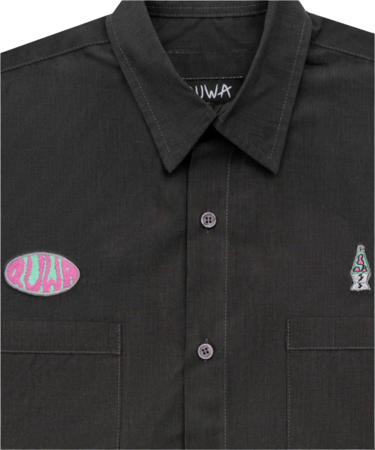 GROOVY LAVA SHIRT