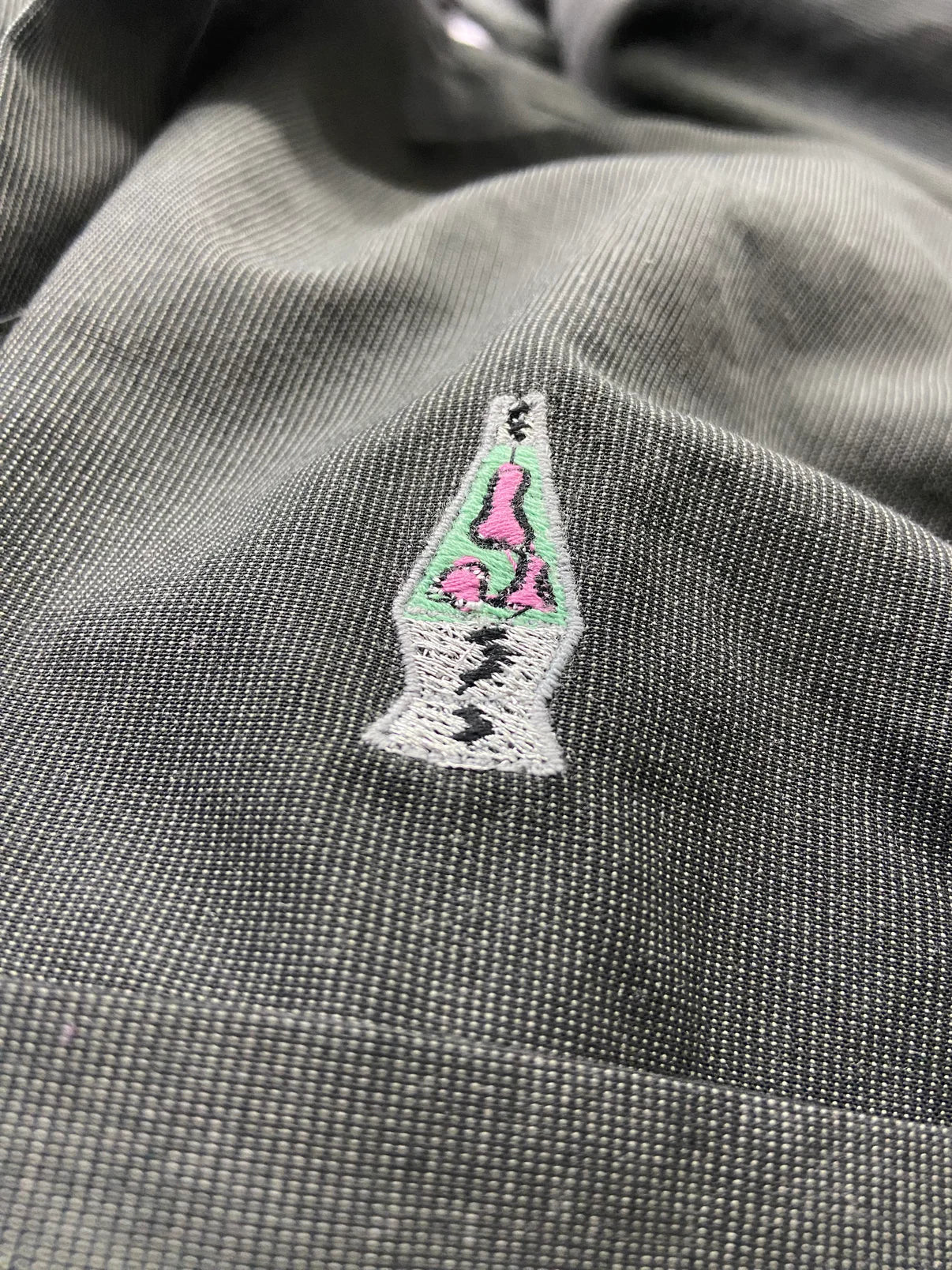 GROOVY LAVA SHIRT