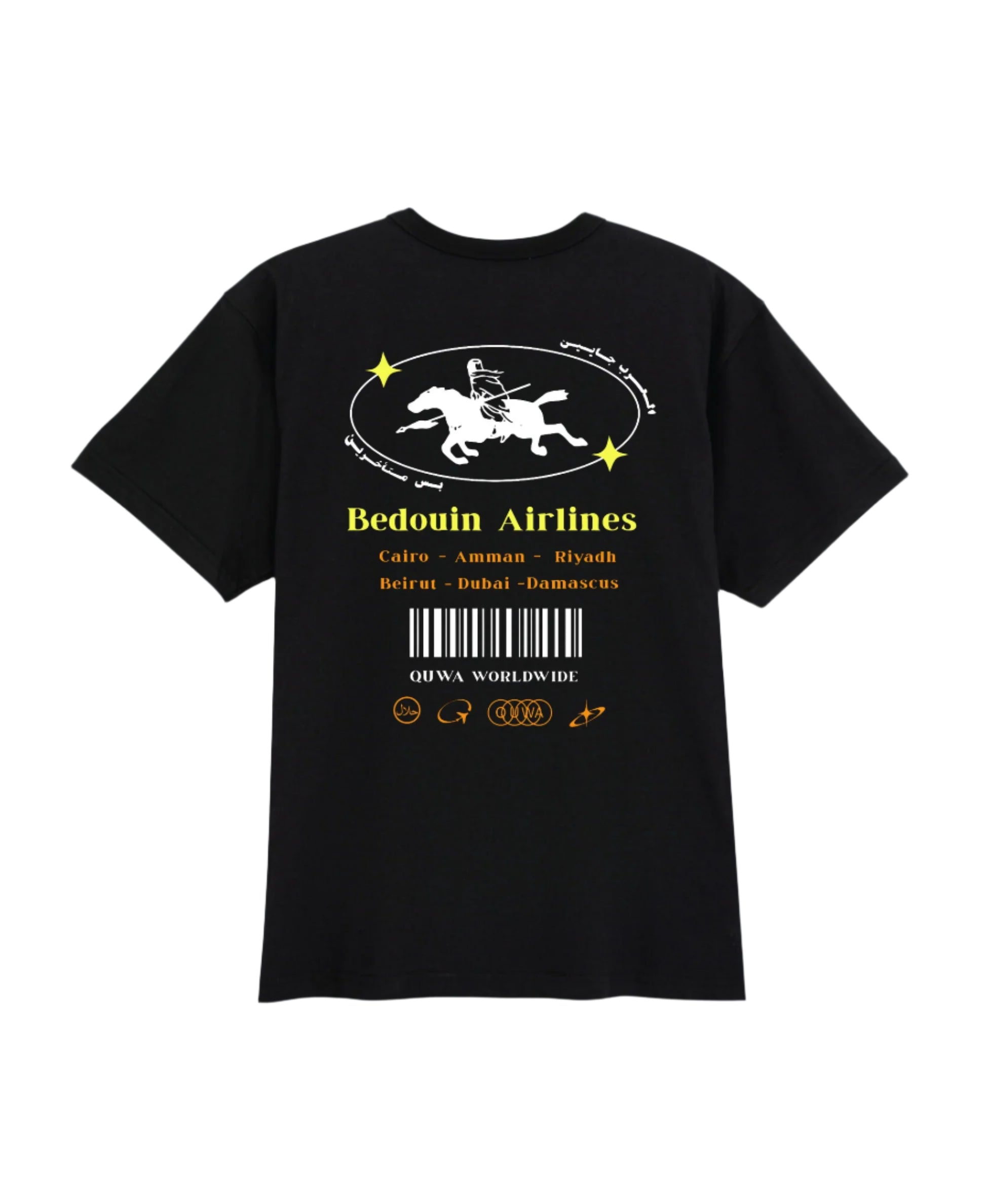 BEDOUIN T-SHIRT