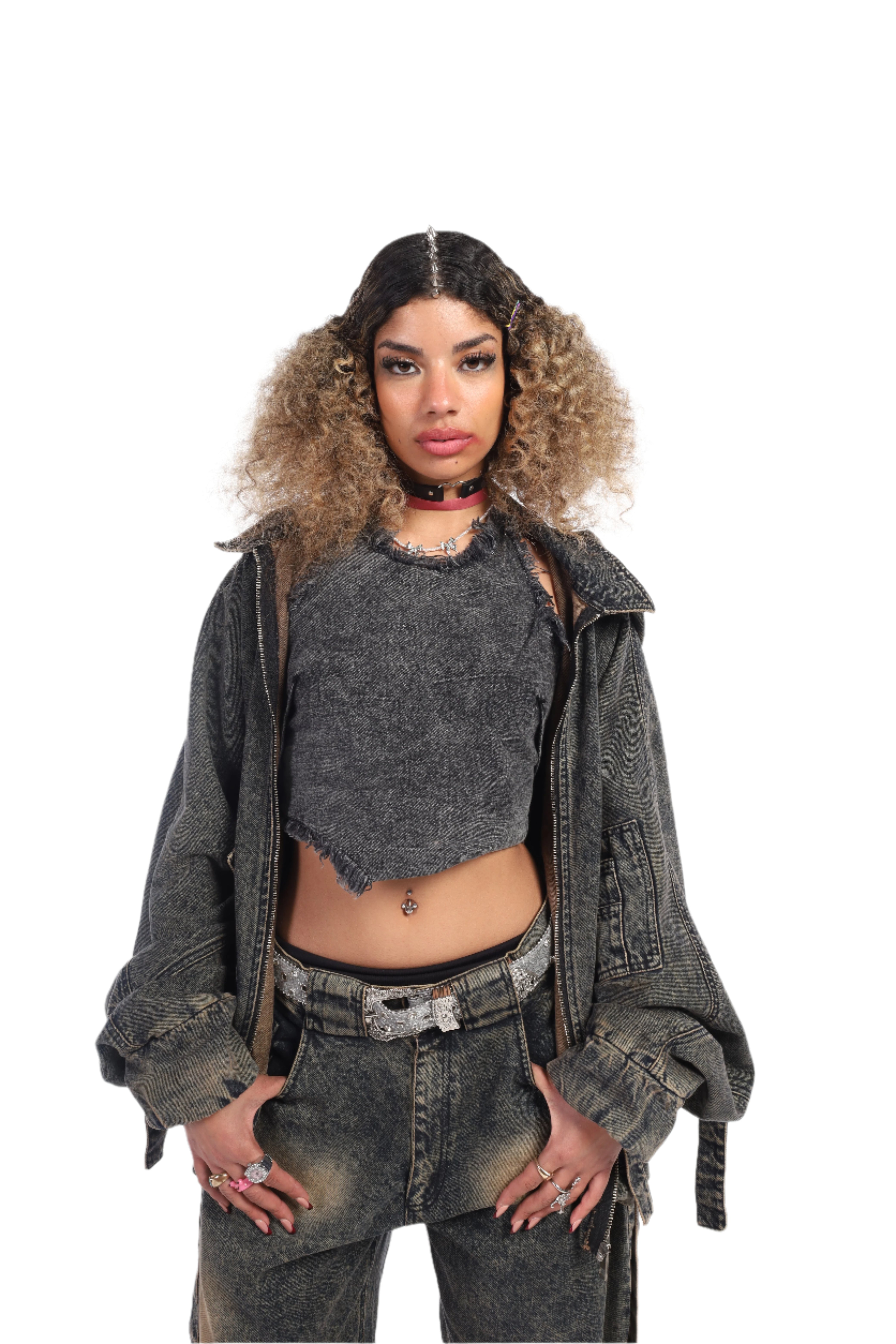 Denim Nocturne Brown