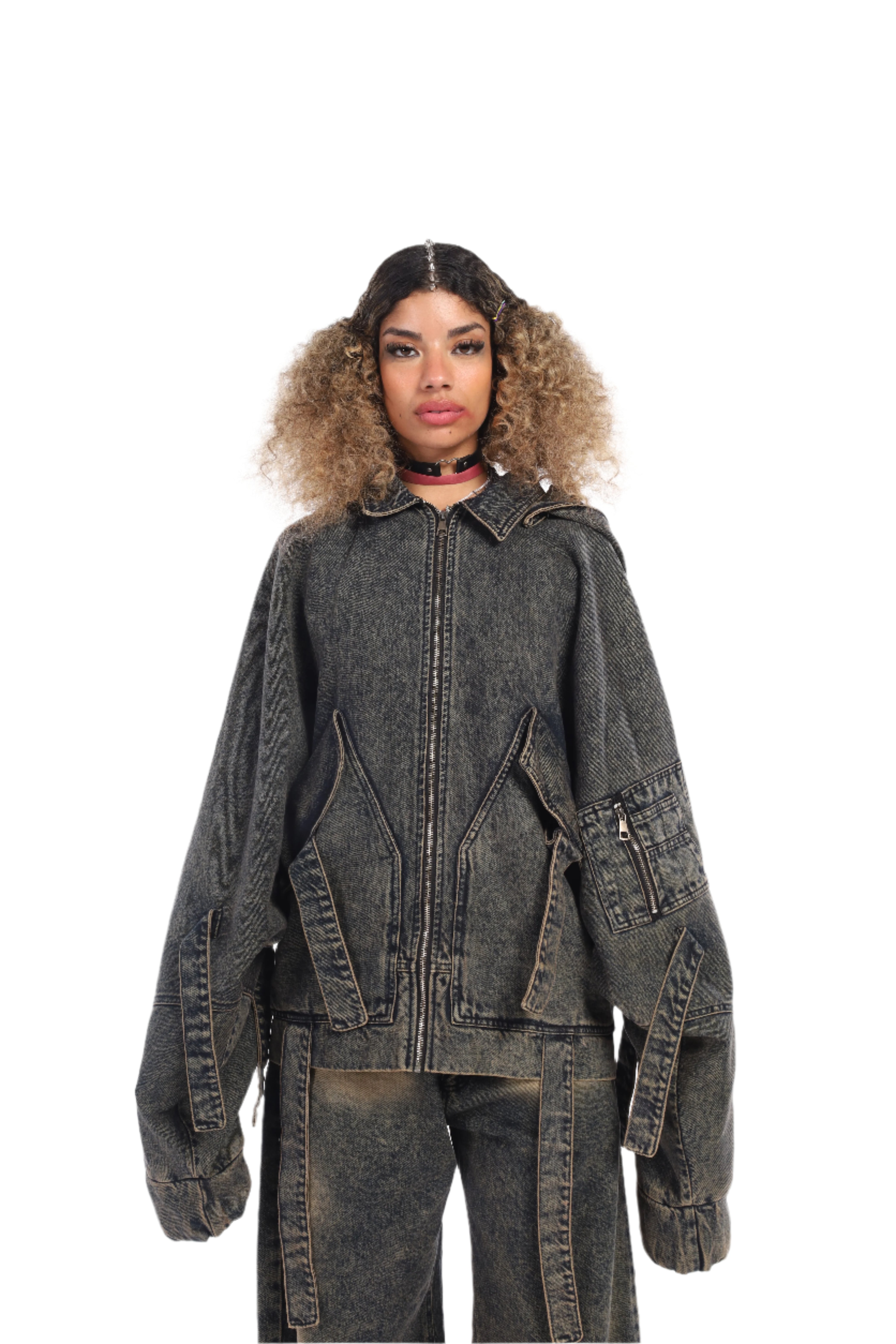 Denim Nocturne Brown