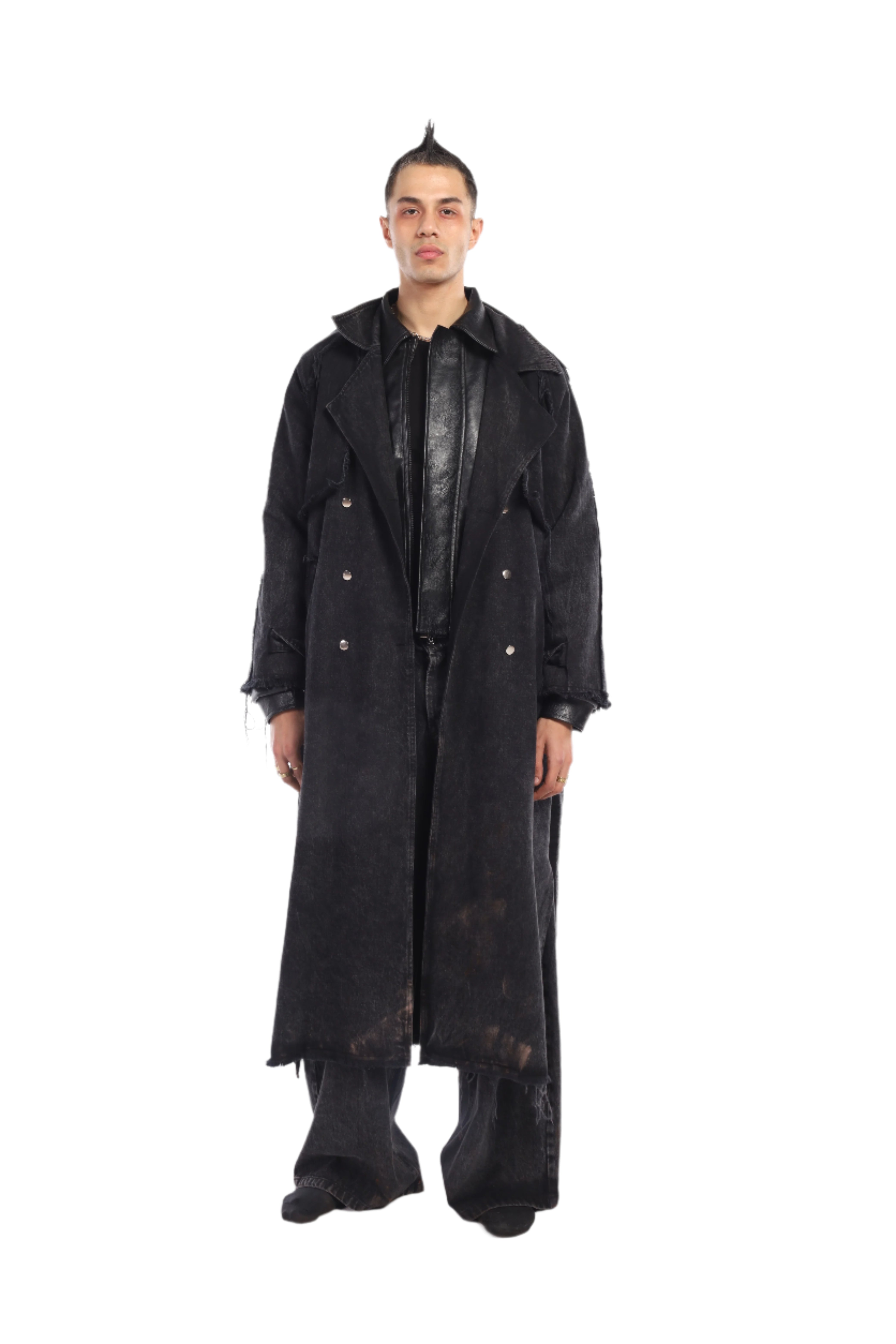 Eclipse Statement Coat