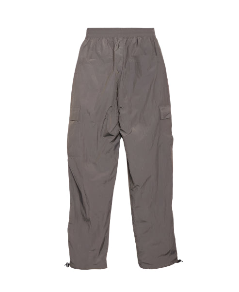 CRISP GREY CARGO PANTS