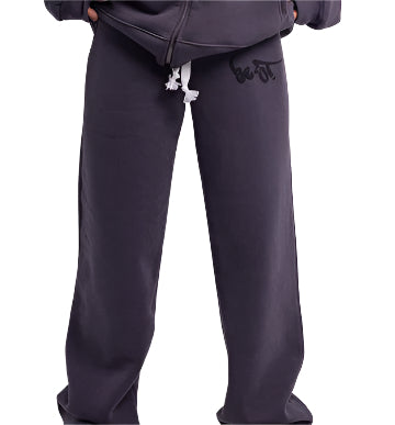 Zipper & Pants Set