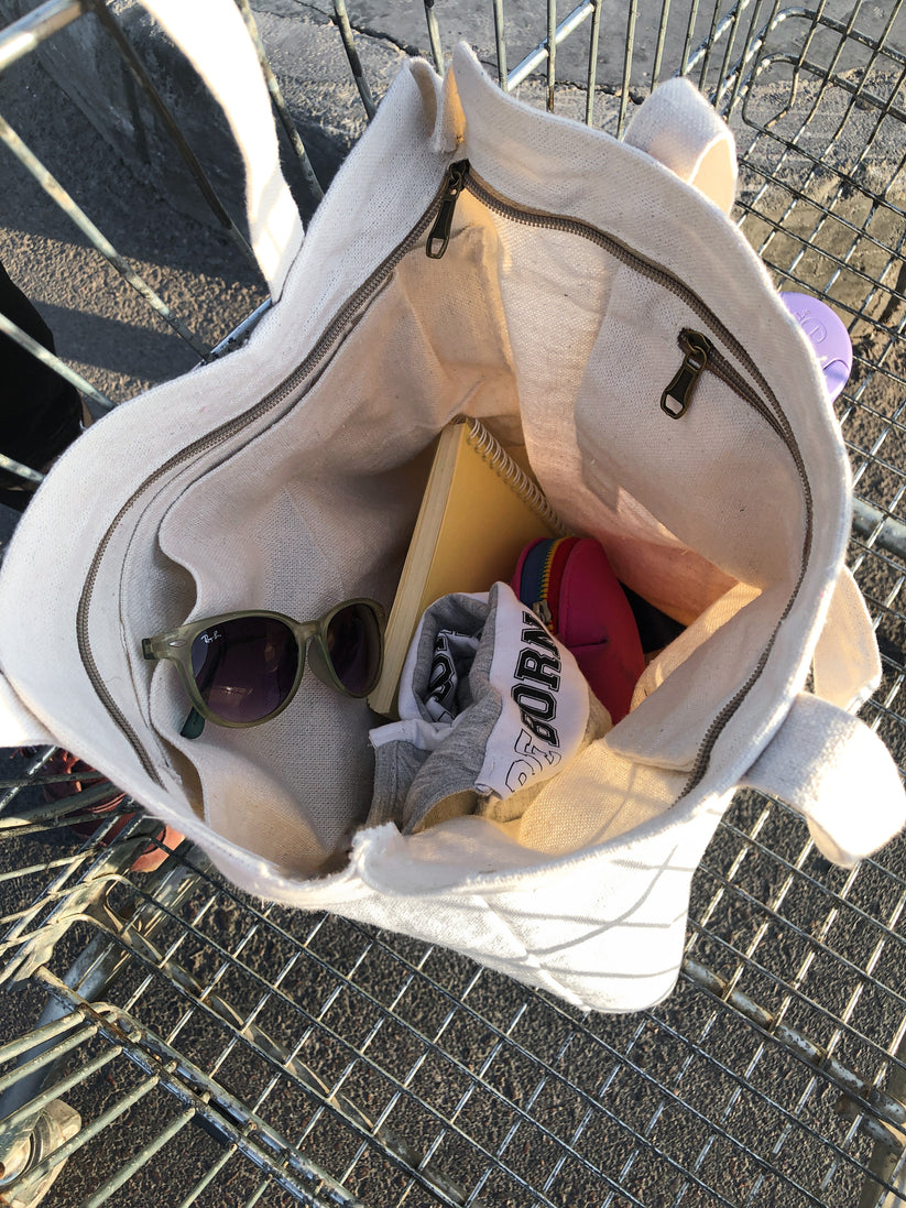 TOTE BAG